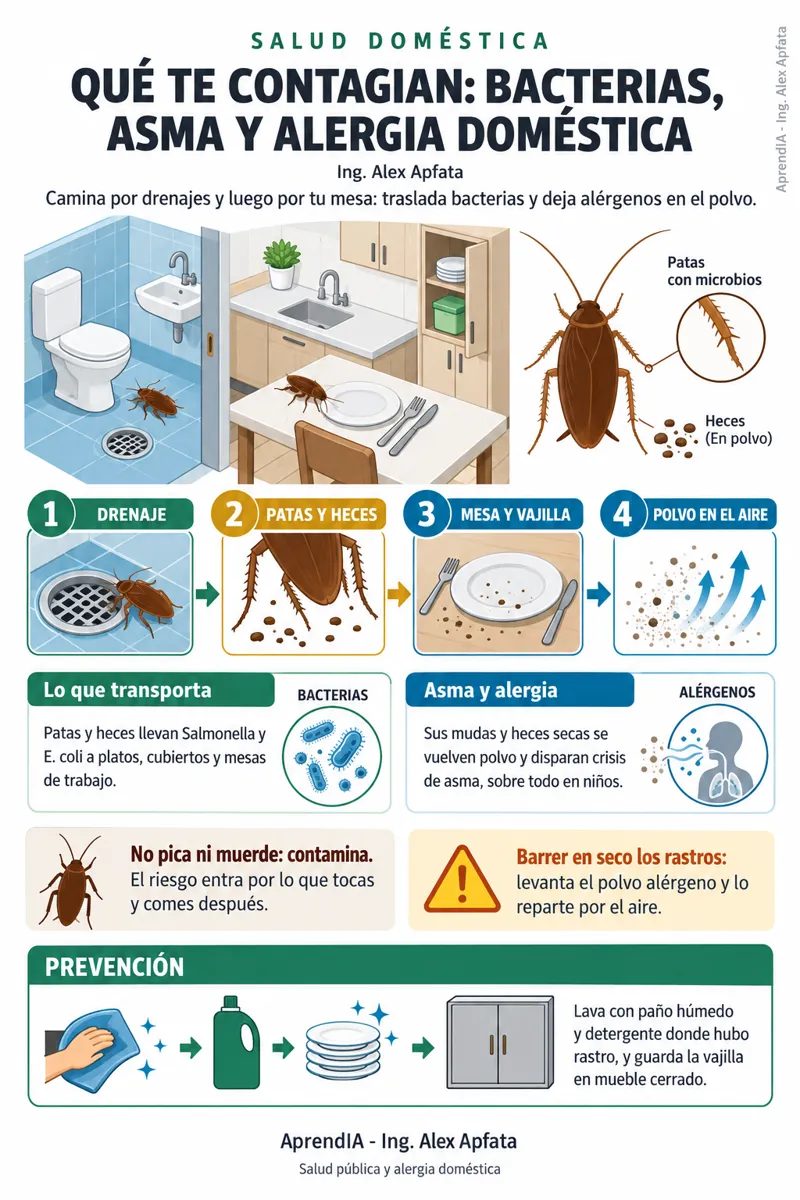 Página real 2 de Acaba con las Cucarachas: control de plagas paso a paso en casa y negocio