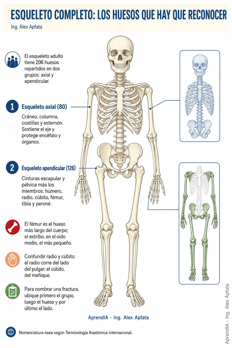 Página real 3 de Anatomía Humana Visual: los 12 sistemas en mapas
