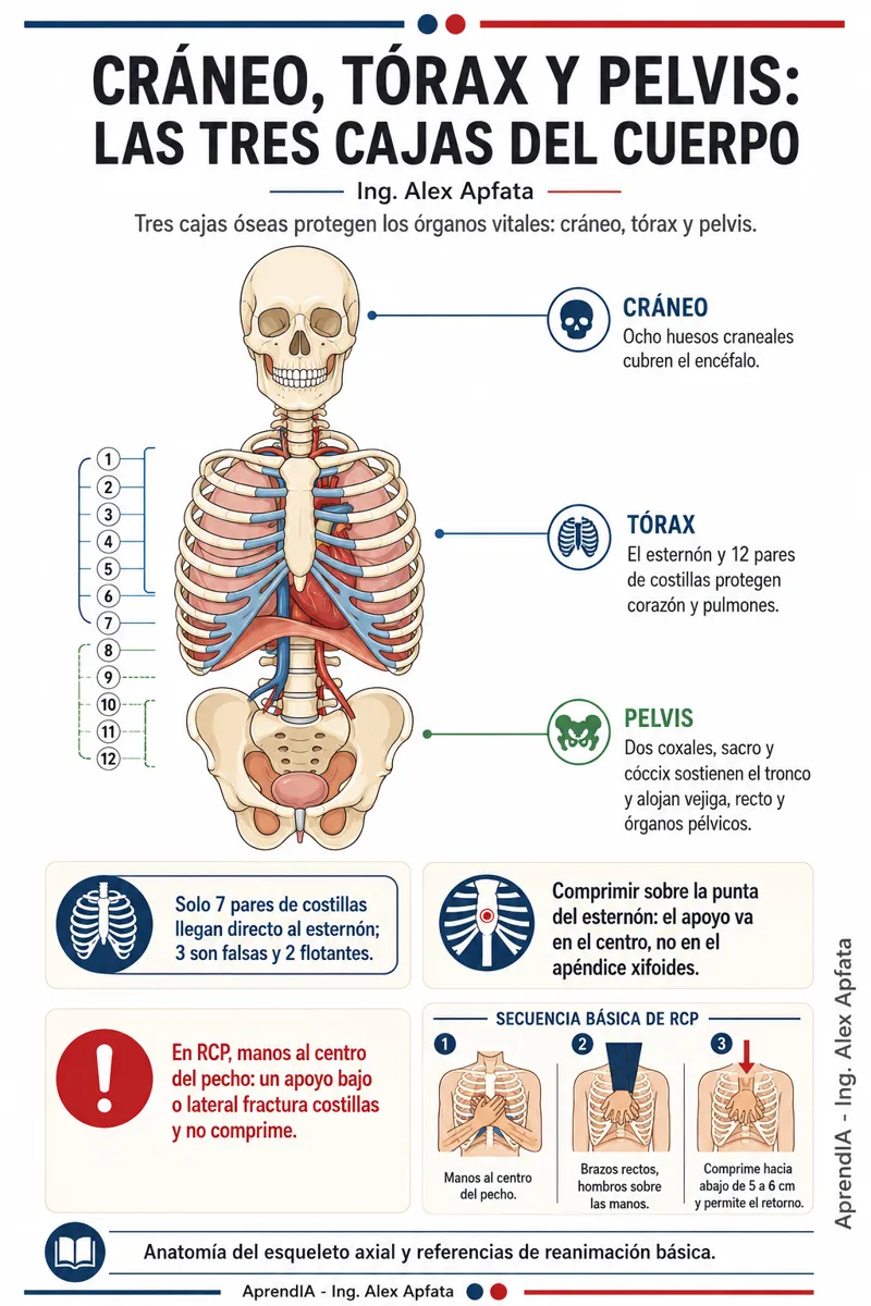 Página real 4 de Anatomía Humana Visual: los 12 sistemas en mapas