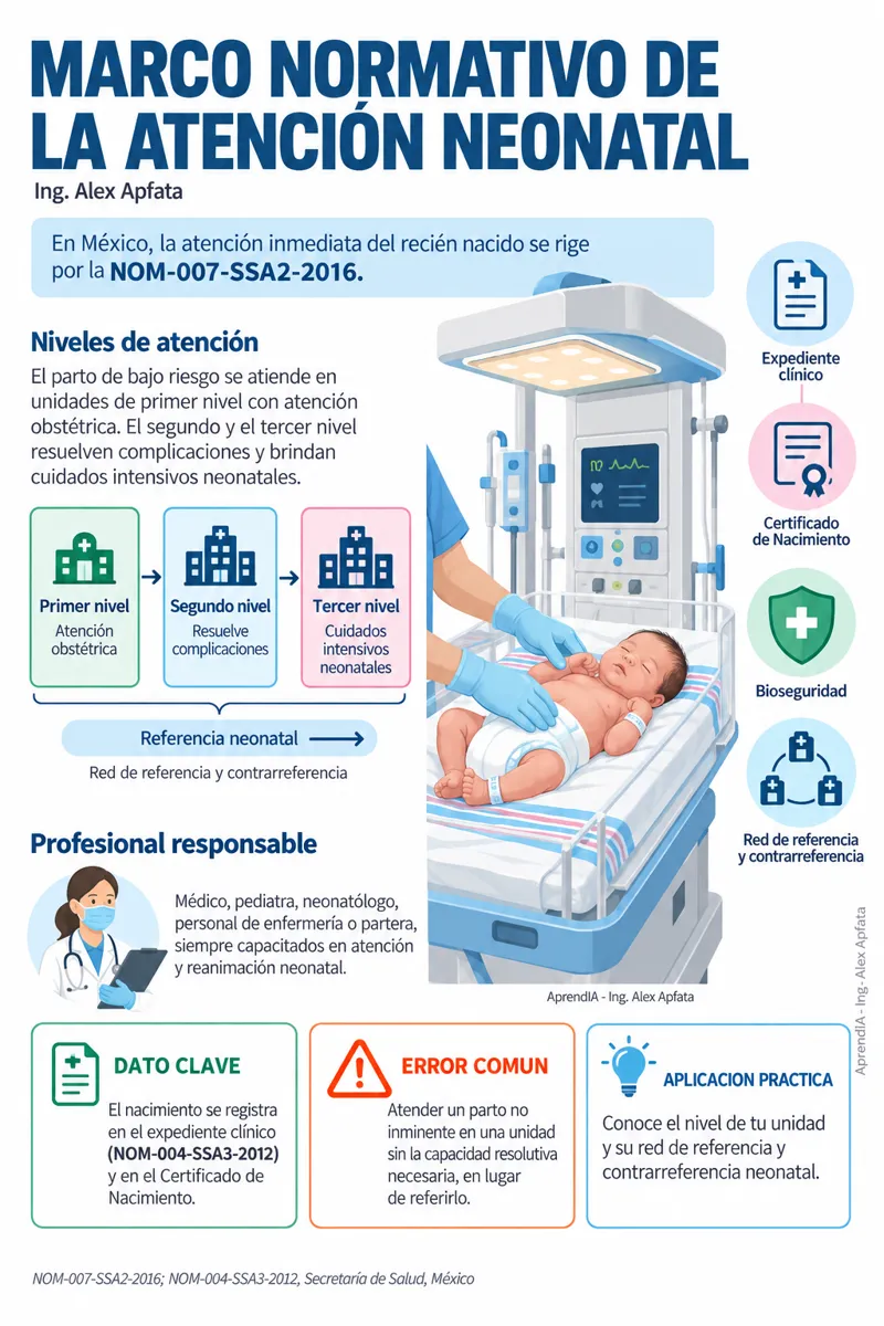 Página real 2 de Atención Inmediata del Recién Nacido: Test de Apgar, Silverman-Anderson, Aspiración y Cuidados del Cordón