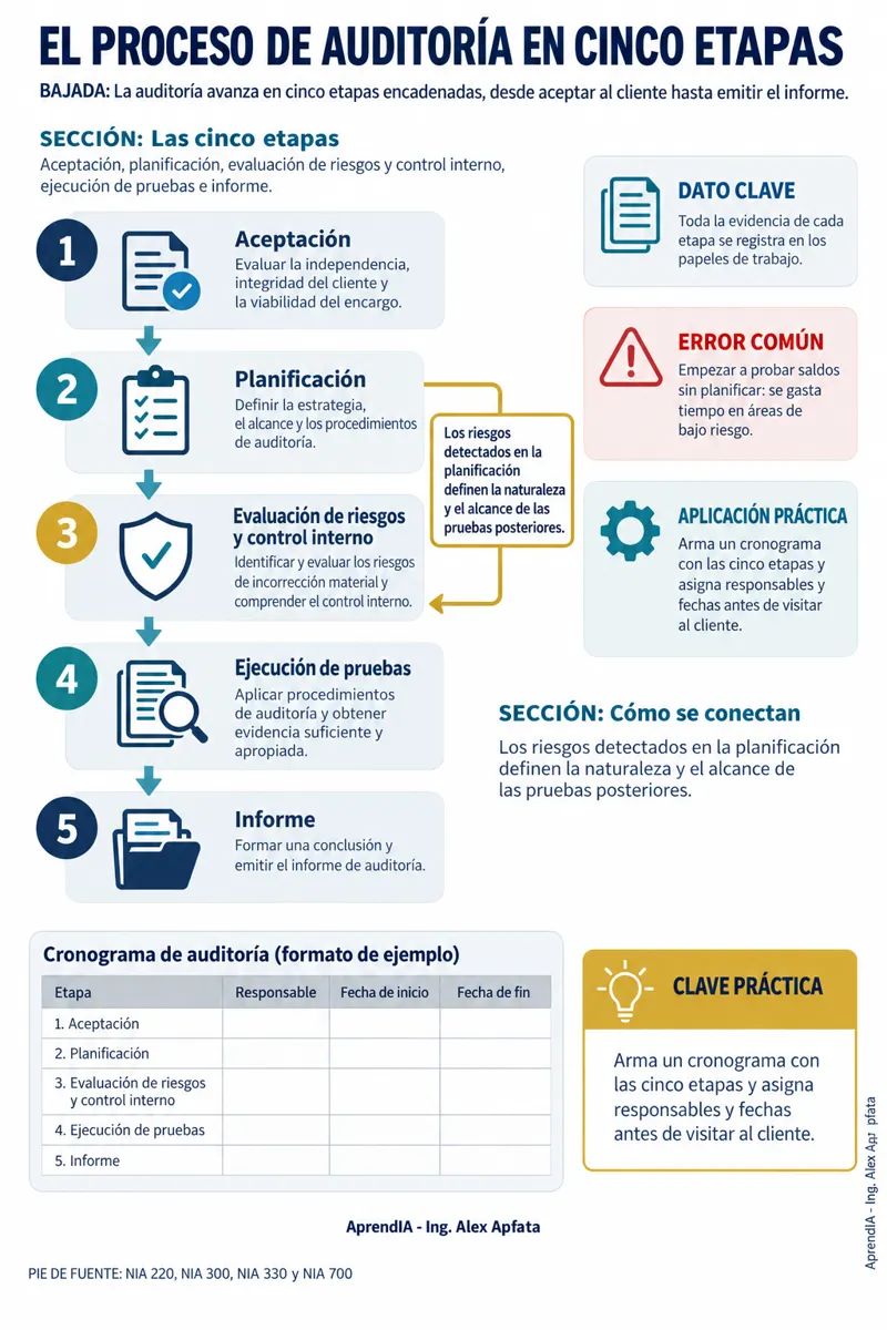 Página real 2 de Auditoría Financiera Paso a Paso