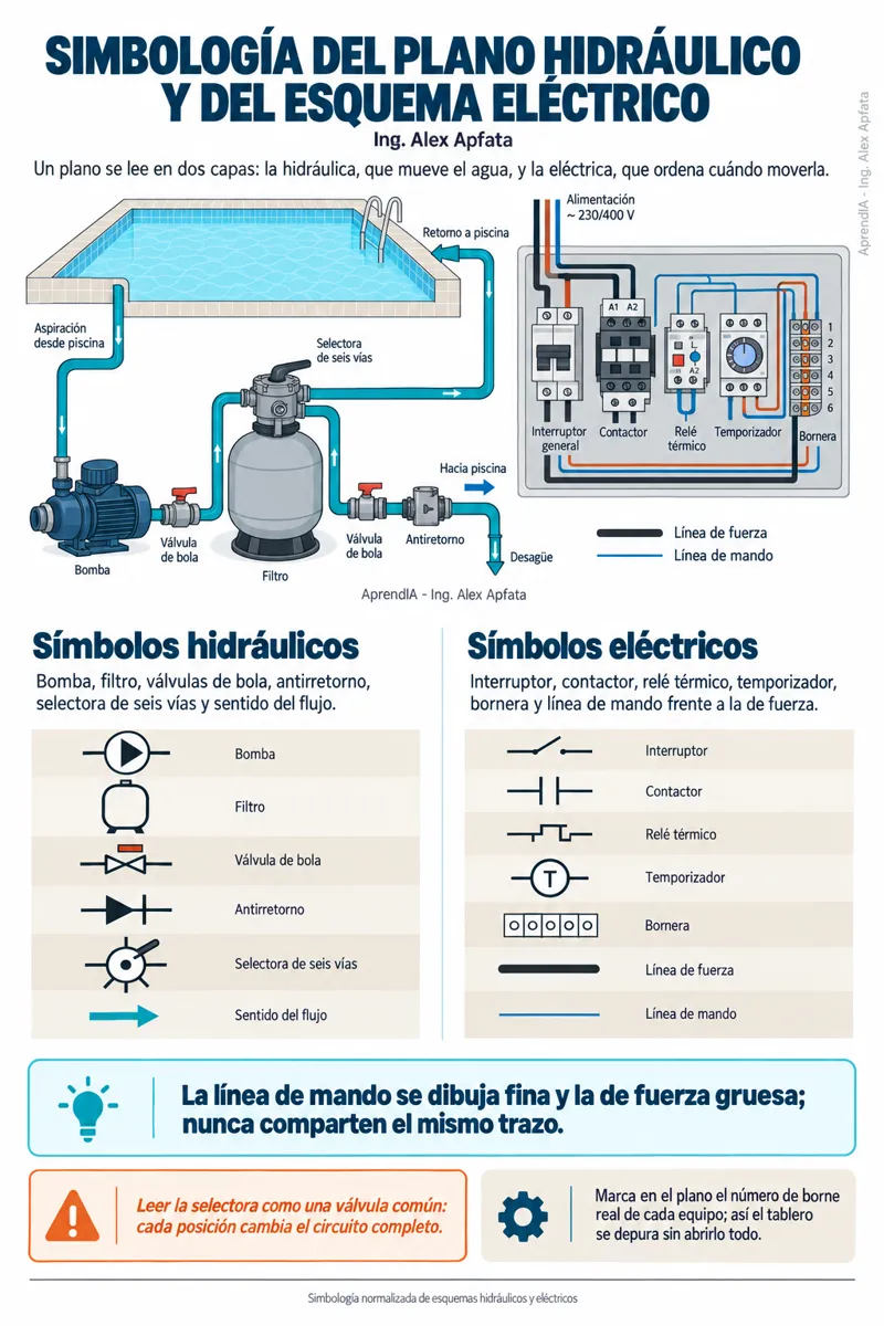 Página real 2 de Automatización de Piscinas: bombas, dosificación y control automático