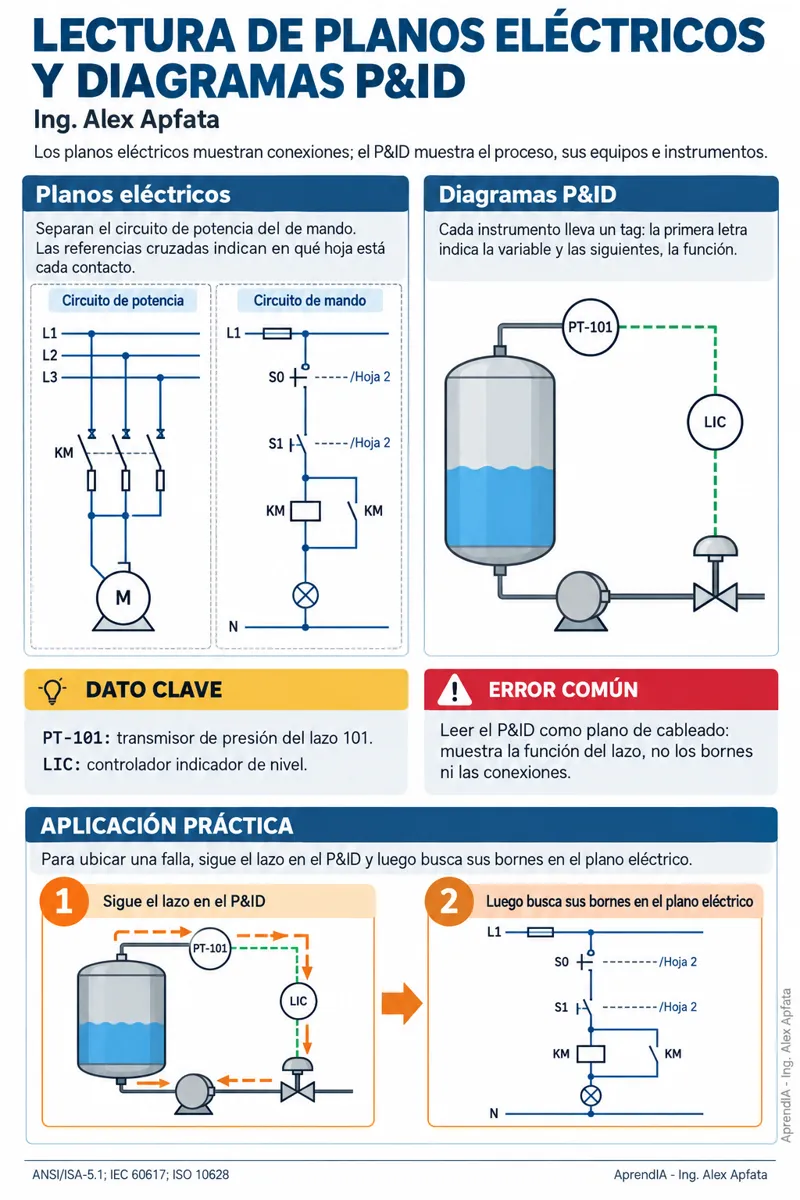 Página real 2 de Automatización Industrial