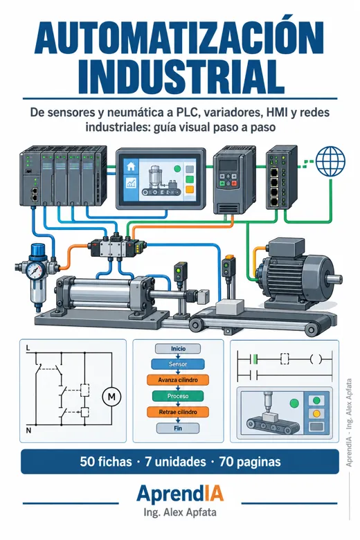 Portada: Automatización Industrial