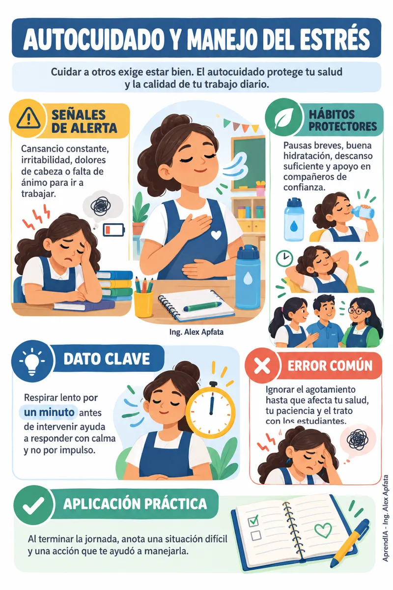 Página real 2 de Guía Práctica del Auxiliar de Educación – Edición Colombia