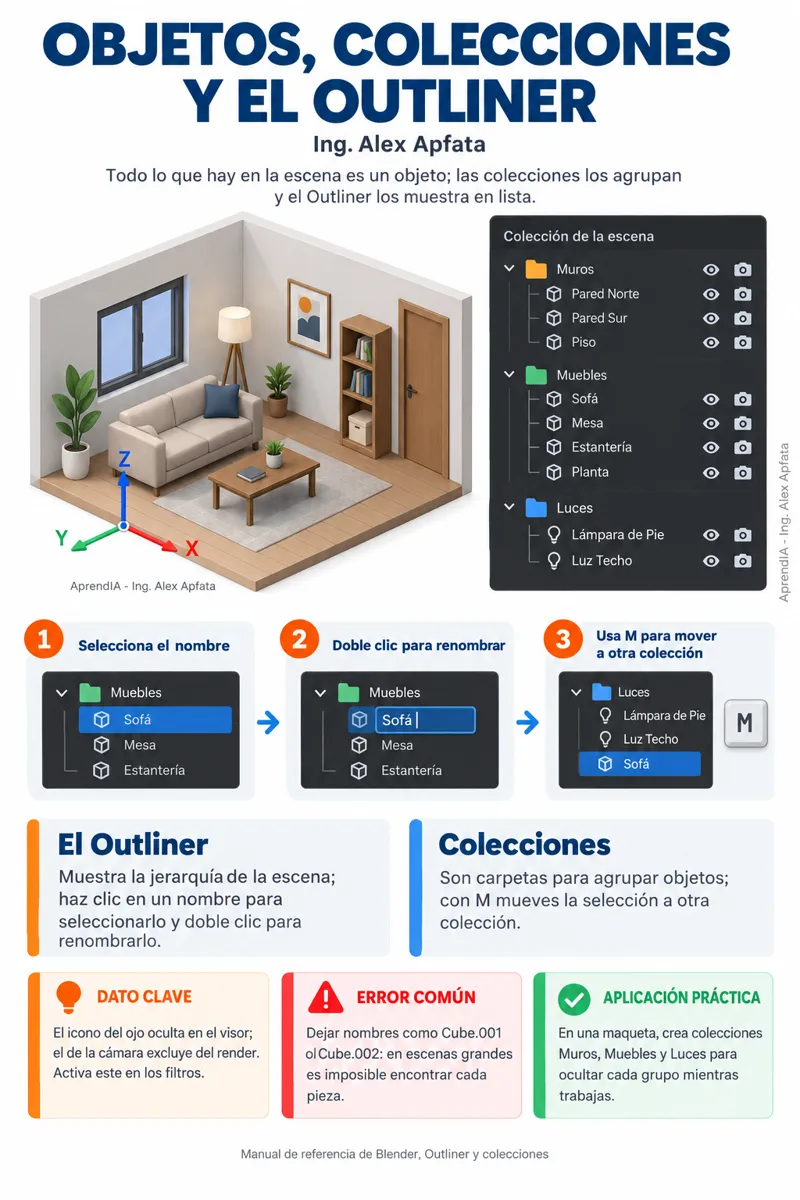 Página real 2 de Blender desde Cero: Modelado 3D, Materiales, Animación y Render