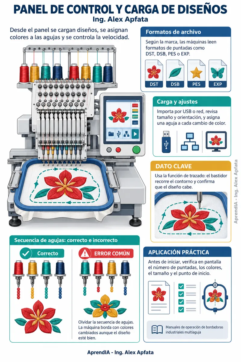 Página real 4 de Bordado Computarizado: Máquina, Digitalización y Negocio (Edición México)