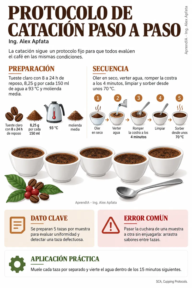 Página real 4 de Café de Especialidad: Tostado y Cafetería