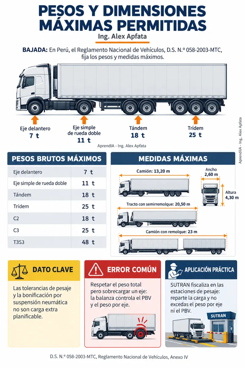 Página real 2 de Manual Profesional de Camiones de Transporte Pesado