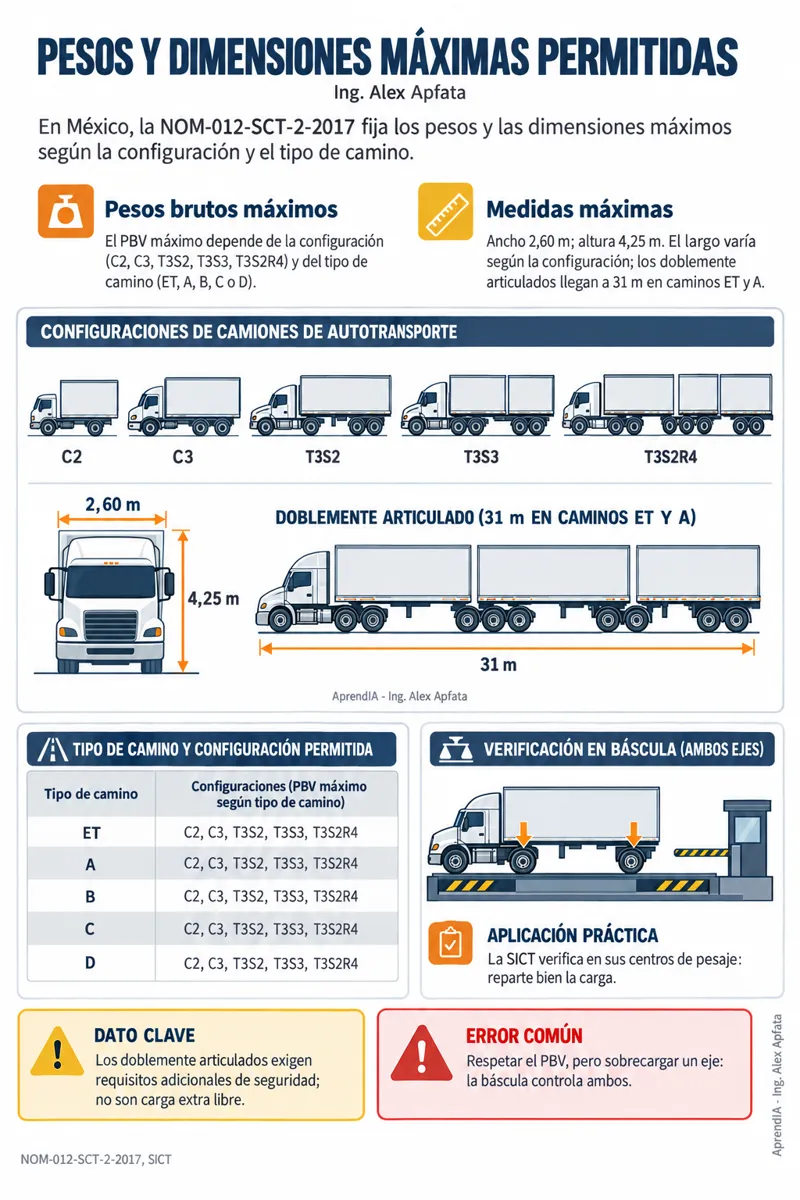 Página real 2 de Manual Profesional de Camiones de Transporte Pesado: Edición México