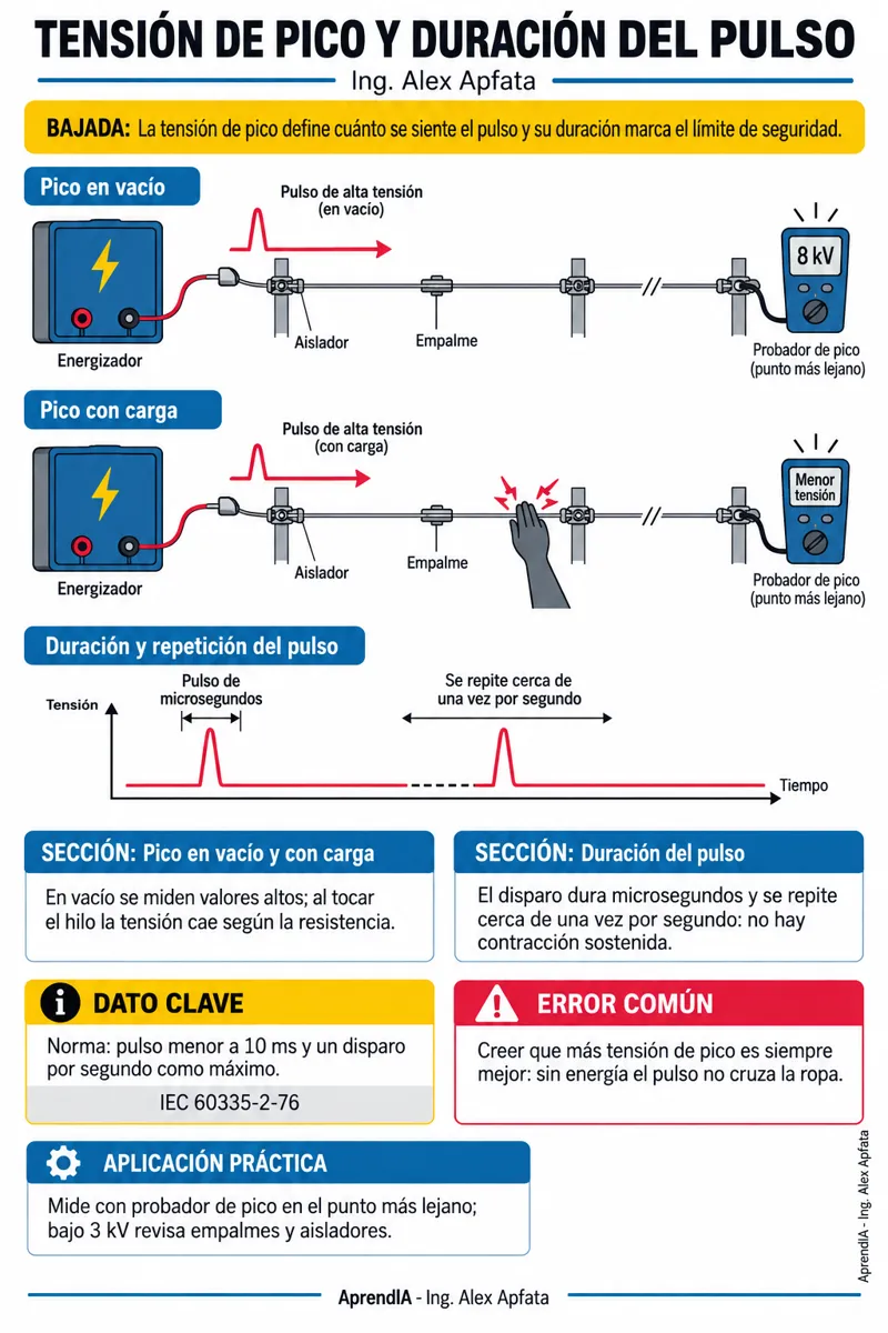 Página real 3 de Cercos Eléctricos y Seguridad Perimetral: Energizadores, Tierras Físicas y Normativa
