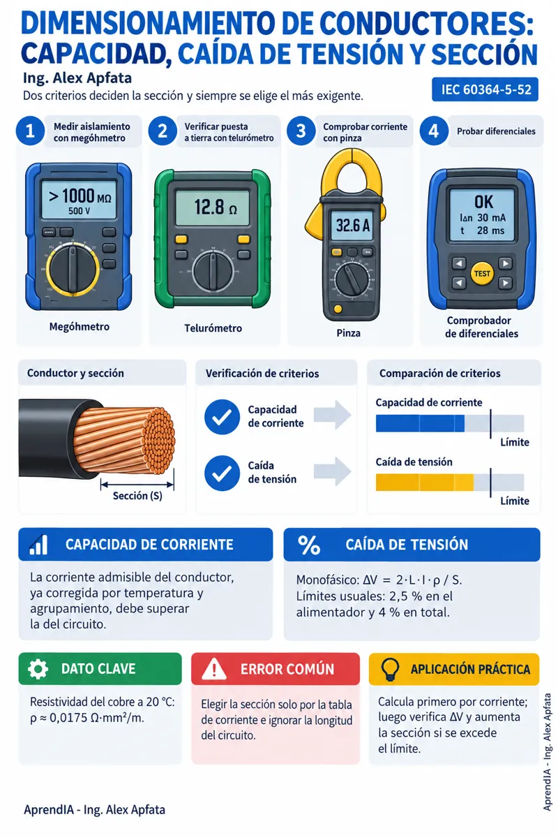 Página real 3 de Verificación de Instalaciones Eléctricas en México: Requisitos, Inspección y Dictamen