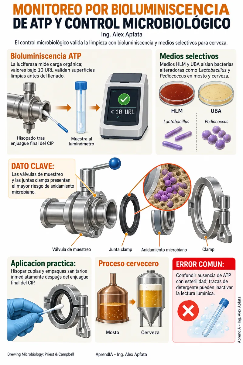 Página real 2 de Cervecería Artesanal Comercial: Maceración, Densimetría, Fermentación y Lúpulos