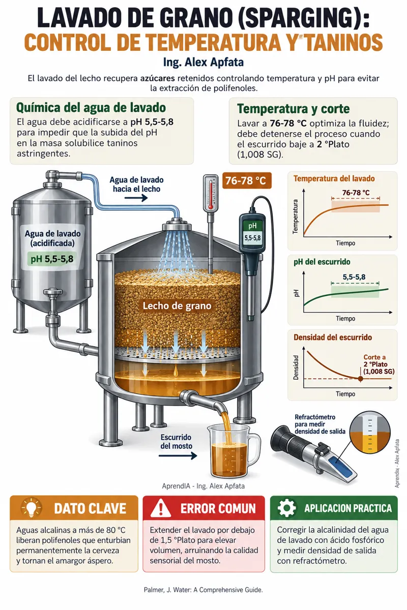Página real 4 de Cervecería Artesanal Comercial: Maceración, Densimetría, Fermentación y Lúpulos