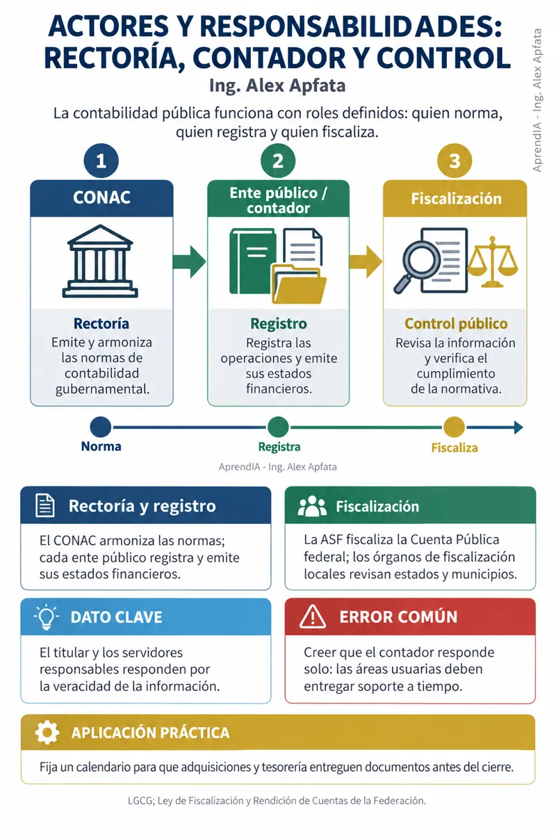 Página real 2 de Contabilidad Gubernamental para Municipios y Entes Públicos: Edición México