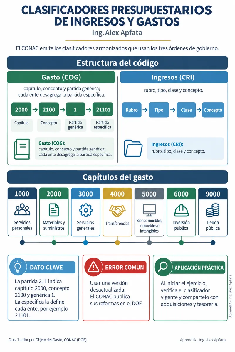 Página real 3 de Contabilidad Gubernamental para Municipios y Entes Públicos: Edición México