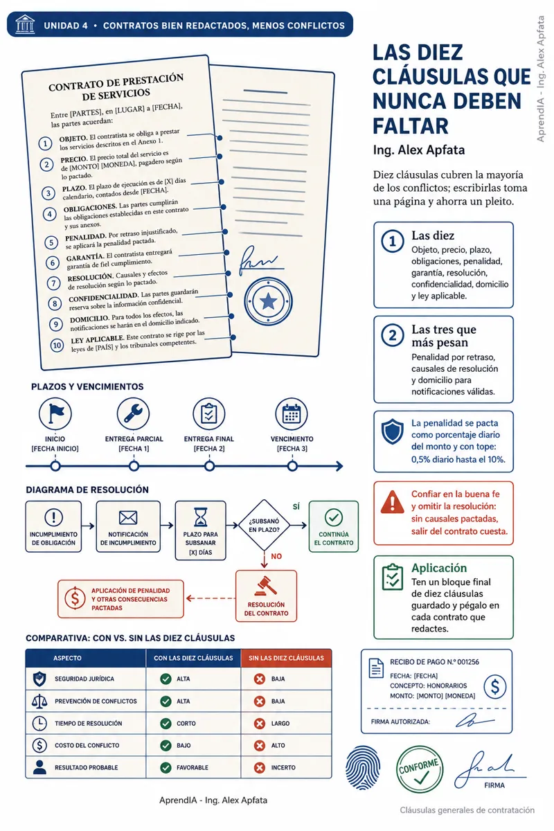 Página real 4 de Contratos Modelo México: compraventa, arrendamiento, obra y servicios
