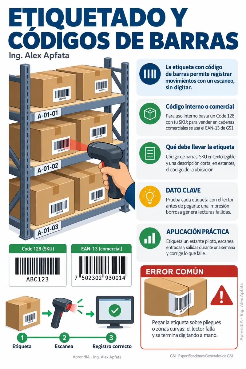 Página real 4 de Guía para Controlar Inventarios y Evitar Pérdidas: Edición México