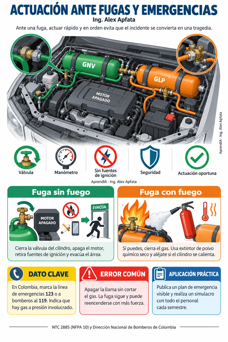 Página real 4 de Conversión a GNV y GLP: Instalación, Calibración y Certificación