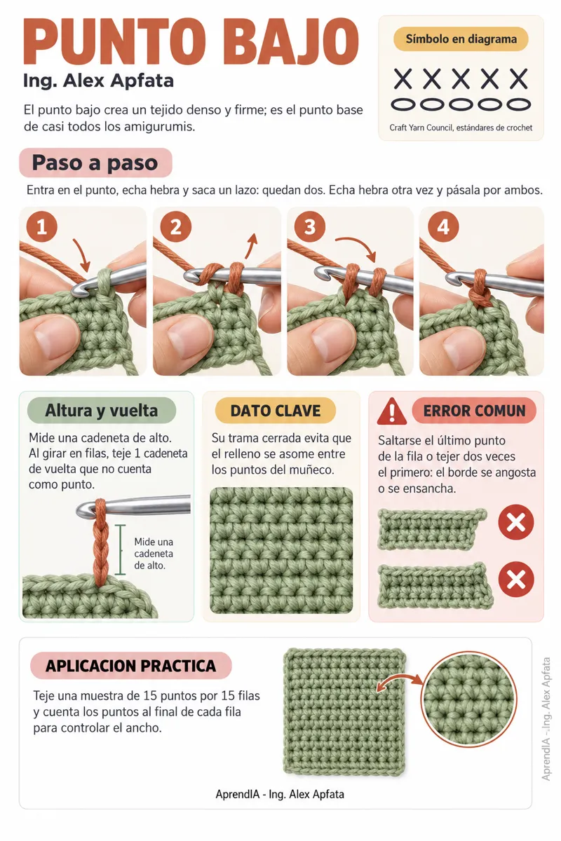 Página real 3 de Crochet y Amigurumi para Vender: Guía Práctica para Emprender en México