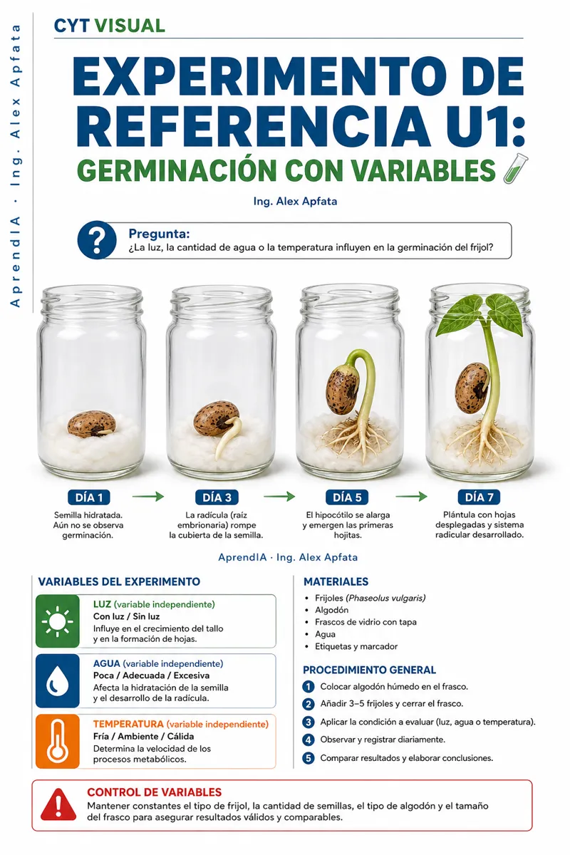 Página real 3 de Guía Visual de Ciencia y Tecnología — Secundaria