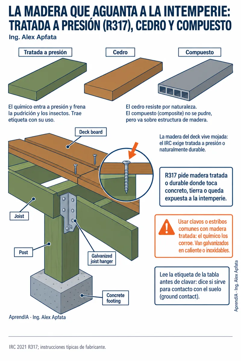 Página real 2 de Decks, Porches y Cercas en Estados Unidos: Guía Visual
