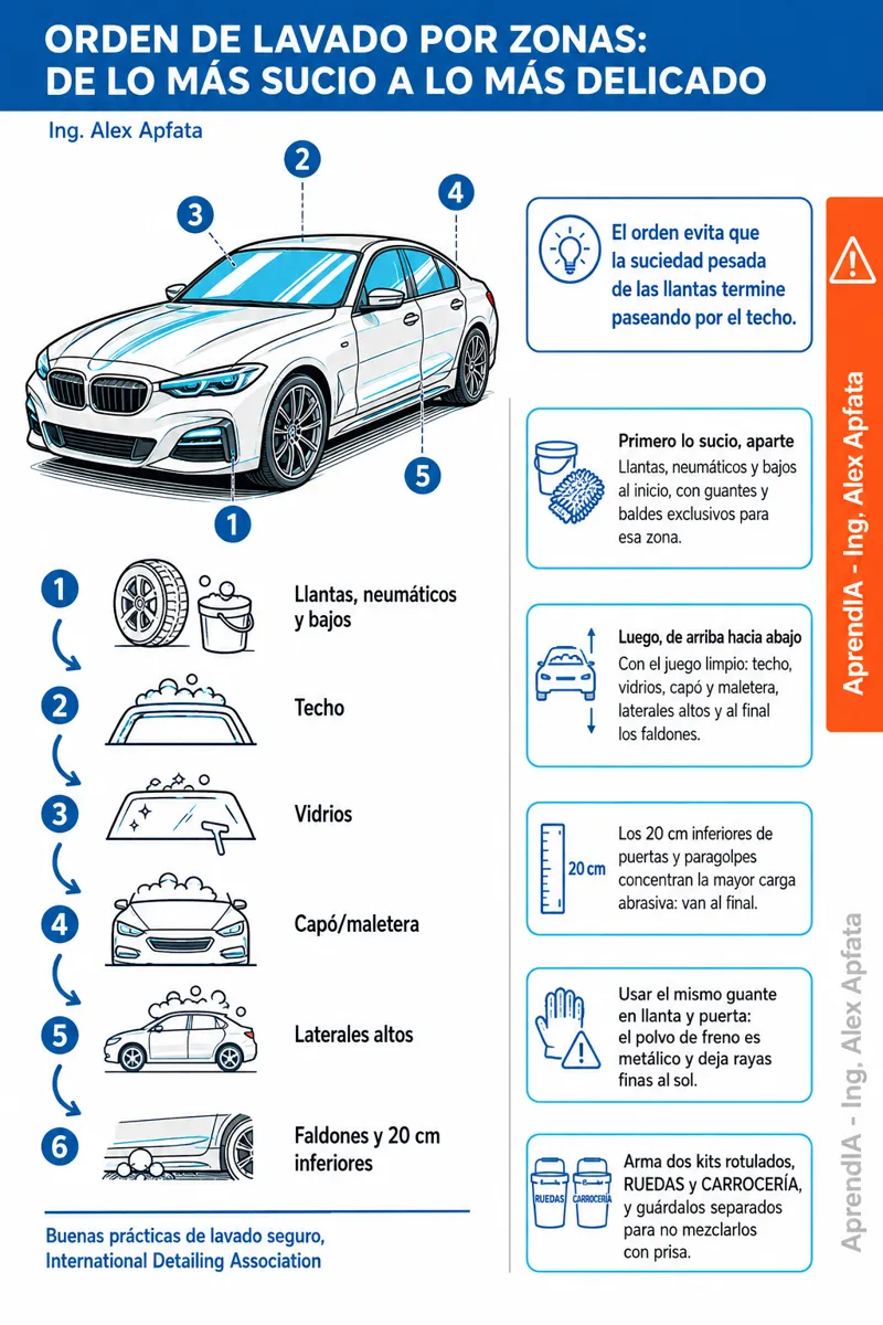Página real 4 de Detailing Automotriz: pulido, cerámico y lavado premium