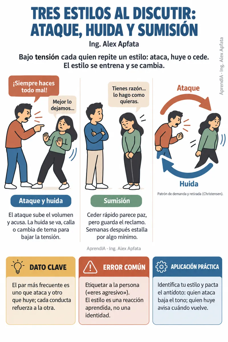 Página real 2 de Comunicación en Pareja: Discutir sin Herir