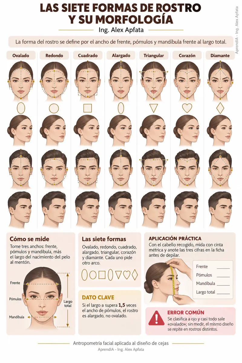 Página real 2 de Diseño de Cejas y Visagismo: Depilación con Hilo, Cera, Henna y Laminado de Cejas