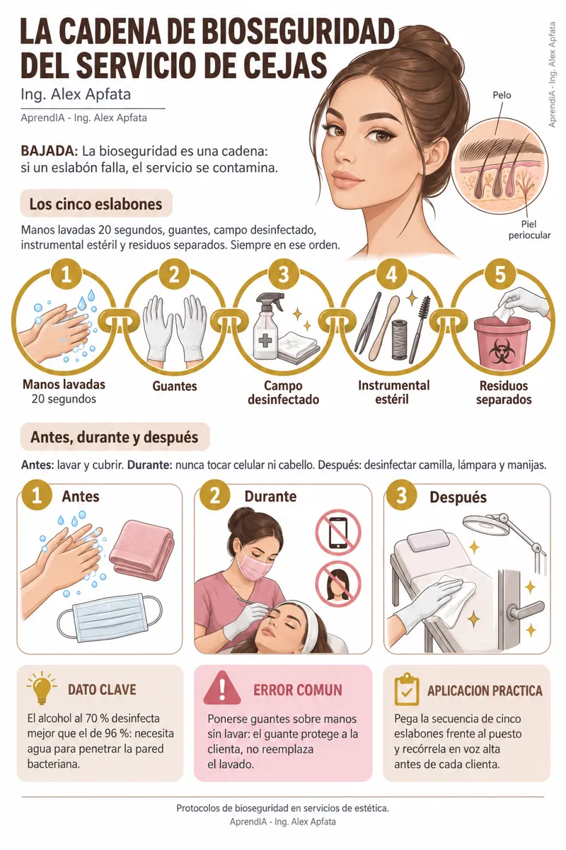 Página real 4 de Diseño de Cejas y Visagismo: Depilación con Hilo, Cera, Henna y Laminado de Cejas