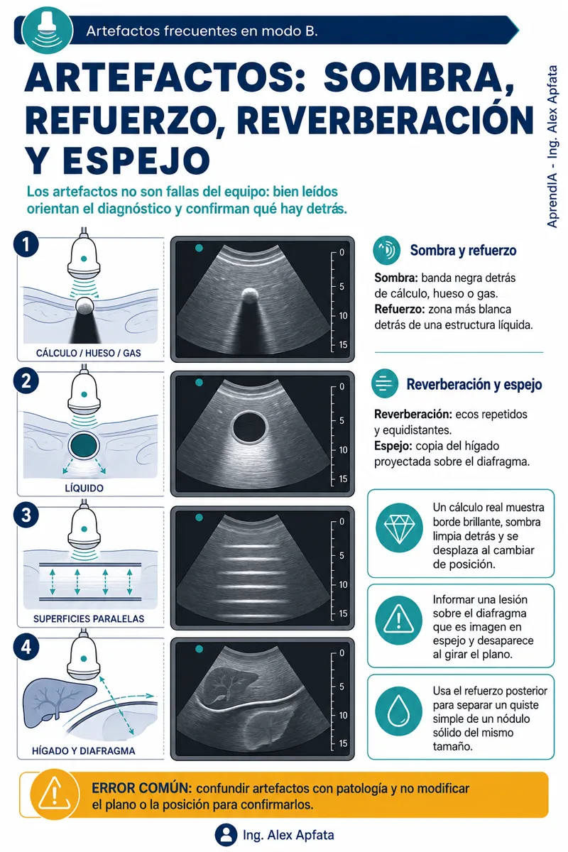 Página real 2 de Ecografía Básica: cortes, FAST y ecografía a pie de cama — Edición México