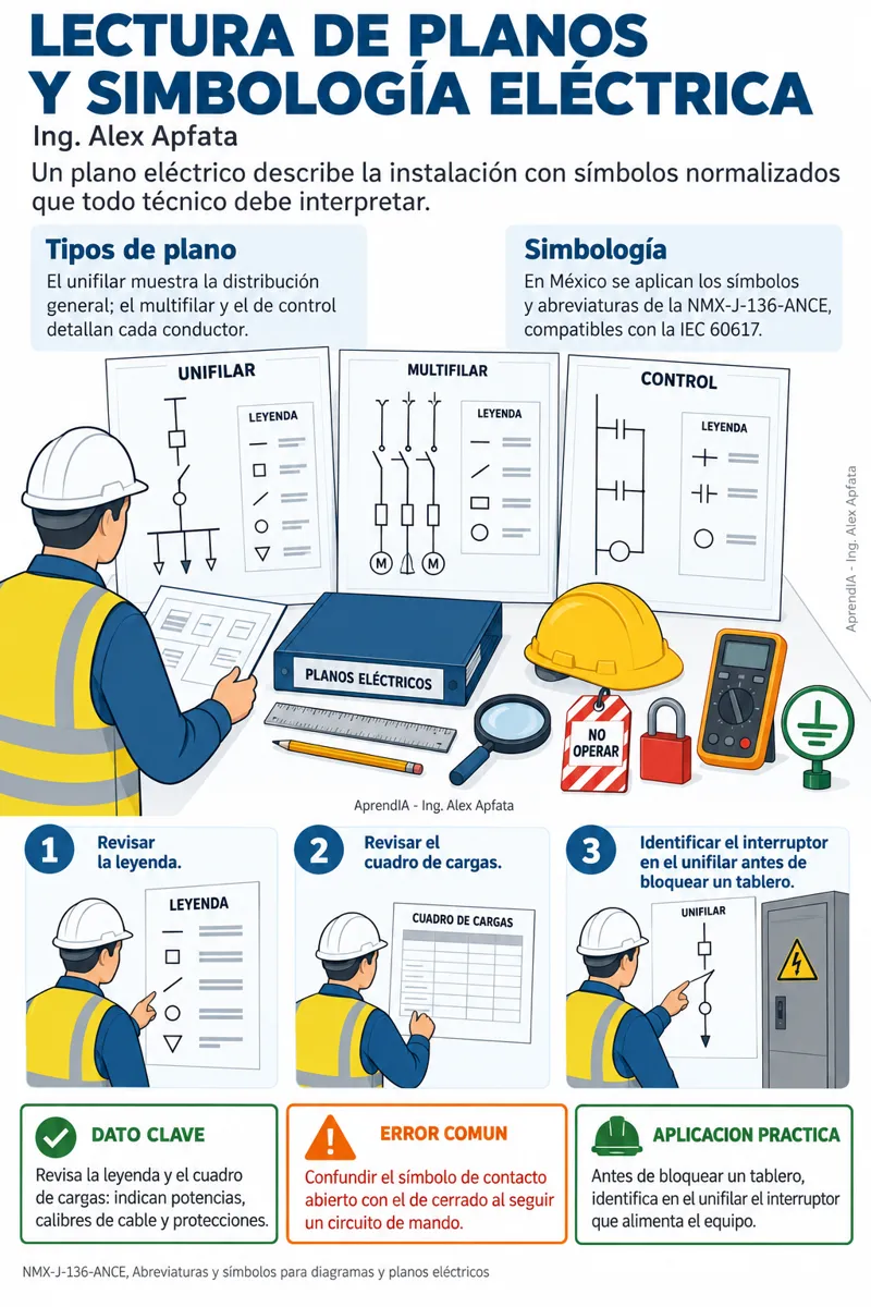 Página real 2 de Electricidad en Mina: Instalaciones, Tableros y Seguridad — Edición México