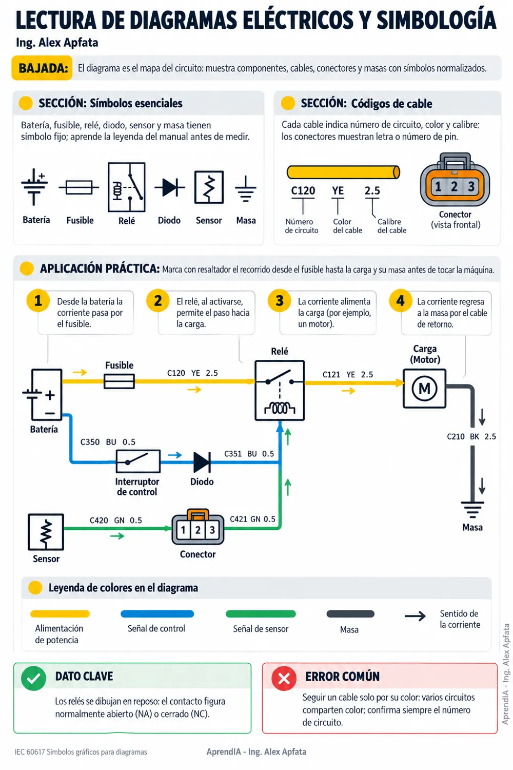 Página real 1 de Electrónica y Diagnóstico de Maquinaria Pesada: ECM, Sensores, Códigos de Falla y Software de Servicio