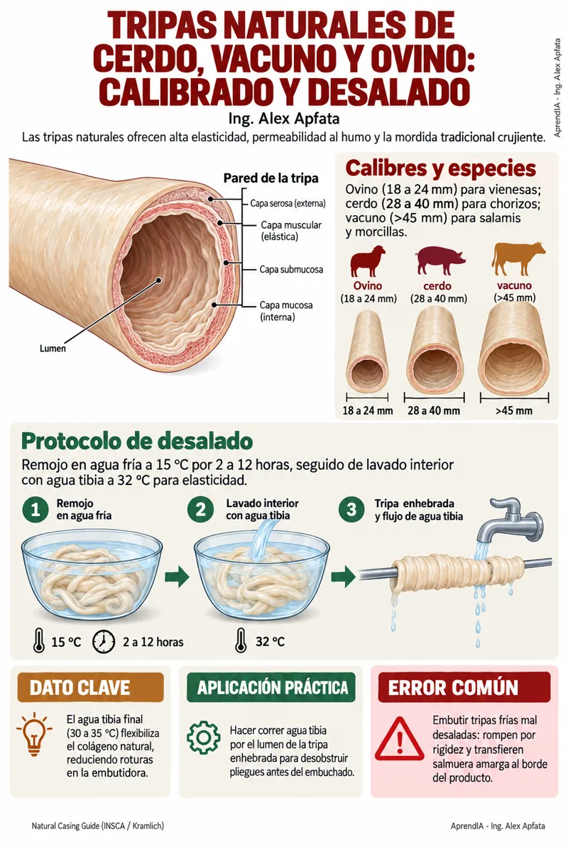 Página real 4 de Elaboración Profesional de Embutidos, Carnes Frías y Jamonería Artesanal