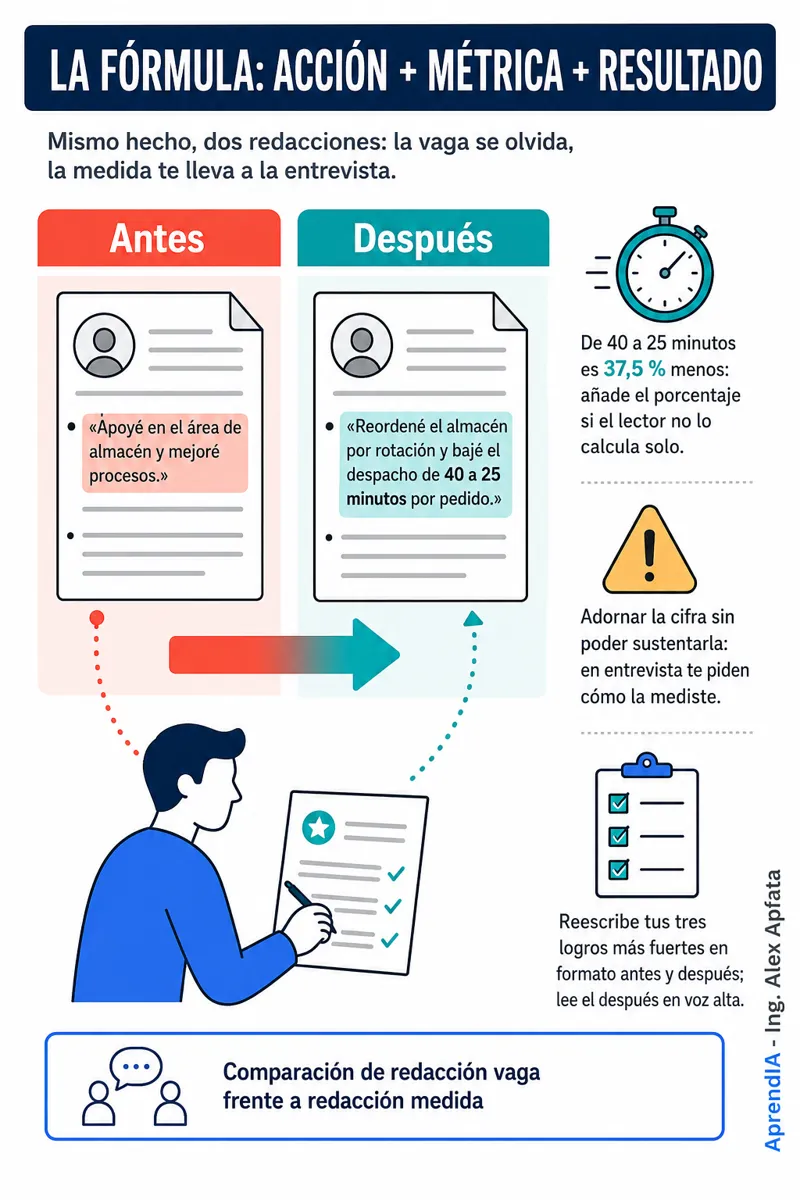 Página real 3 de CV, LinkedIn y Entrevistas con IA