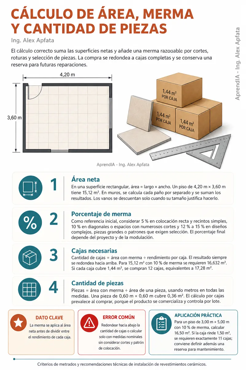 Página real 2 de Guía Práctica de Recubrimientos Cerámicos y Porcelanato — México