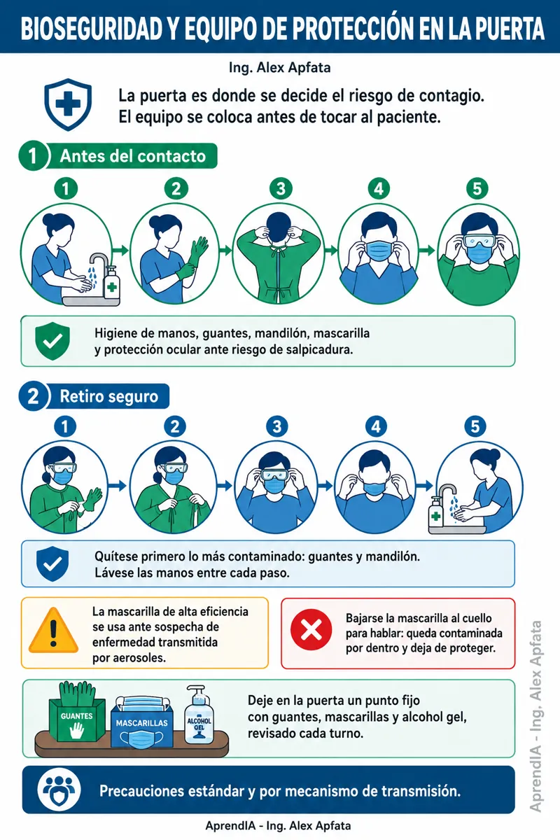 Página real 2 de Enfermería en Emergencias: triaje y primeras 4 horas