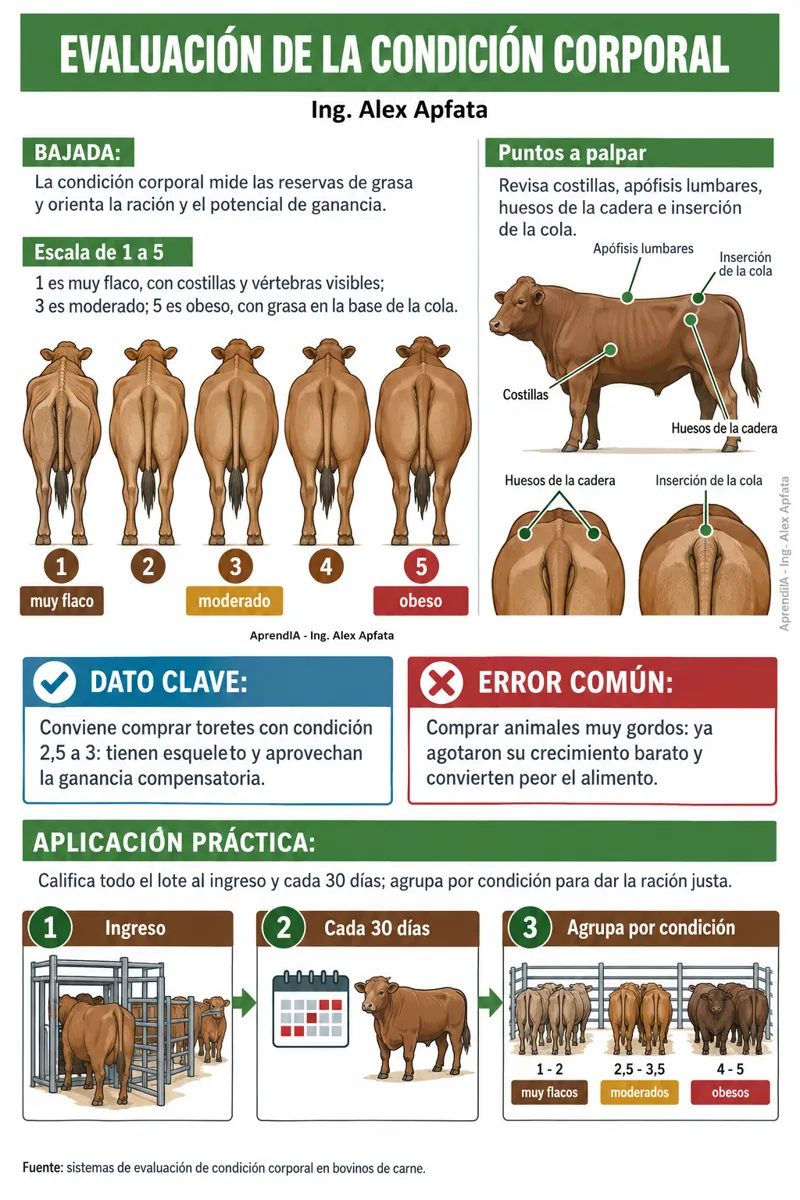 Página real 3 de Engorda de Toretes y Ganado de Carne