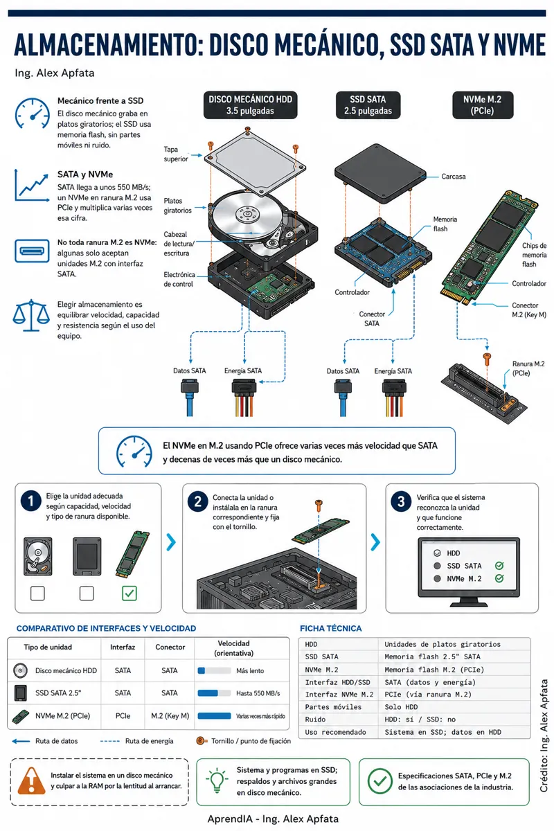 Página real 4 de Guía Práctica de Ensamblaje y Reparación de PCs y Laptops — Edición Colombia
