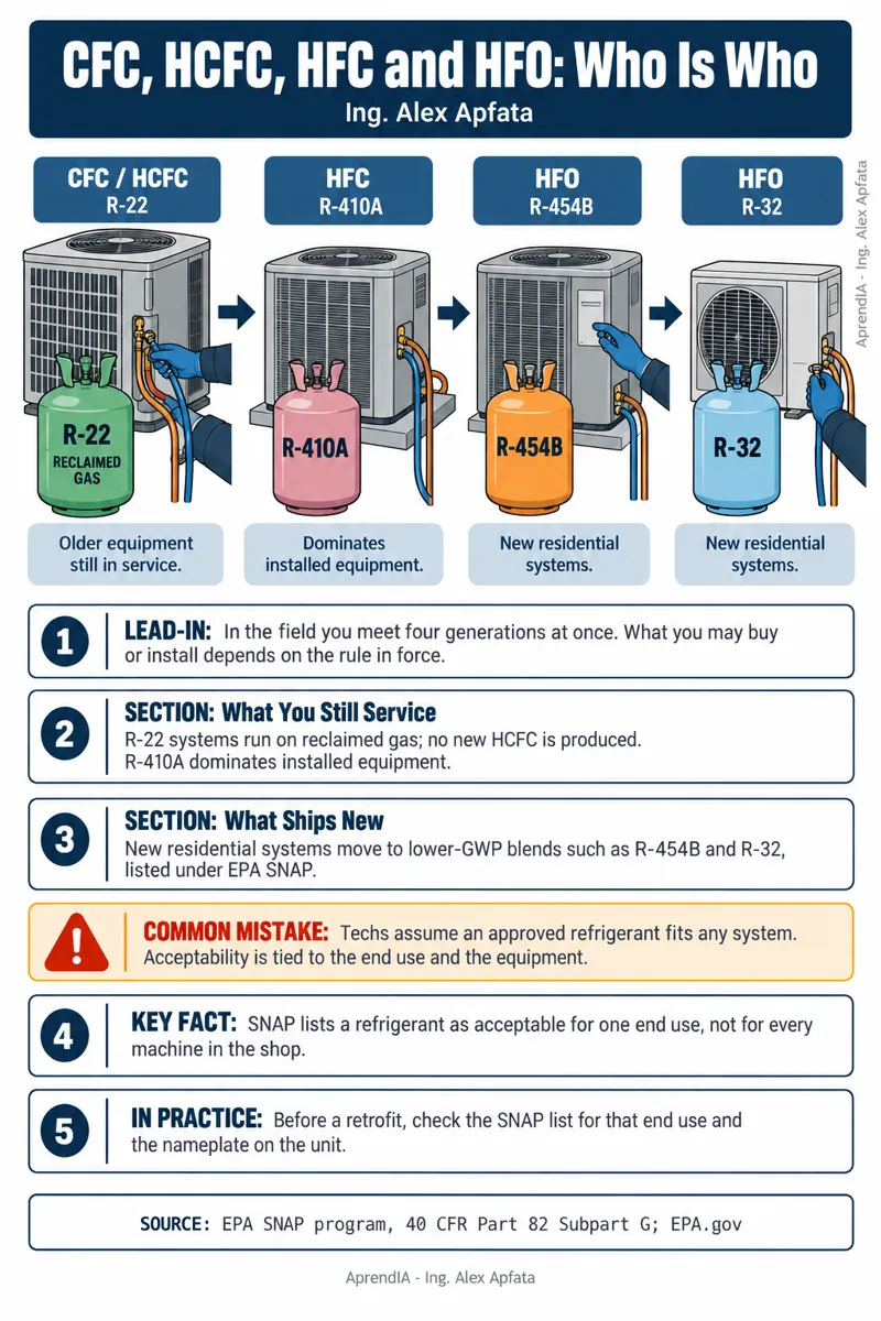 Real page 3 of EPA 608 Certification: The Visual Study Guide for HVAC/R Technicians