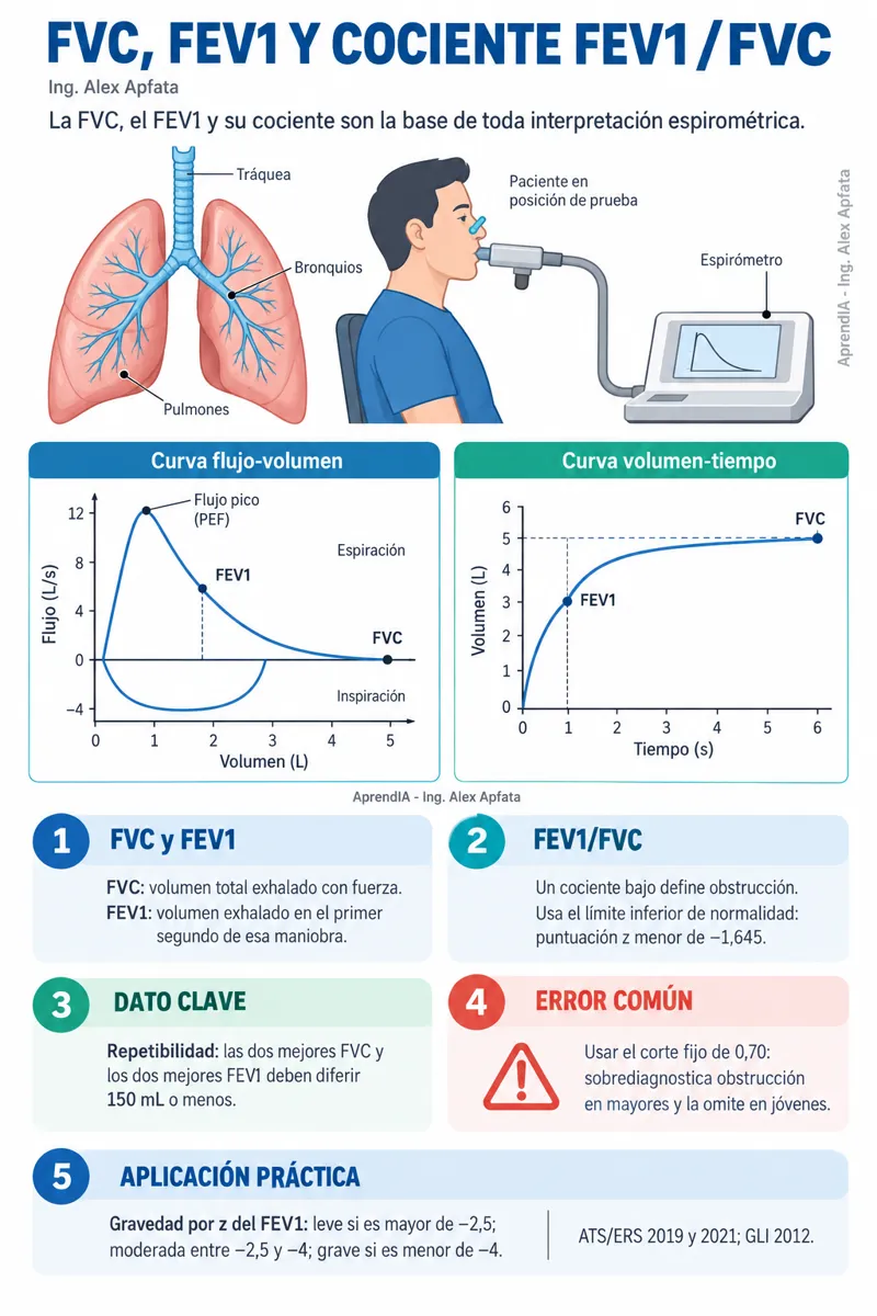 Página real 2 de Espirometría: Técnica e Interpretación