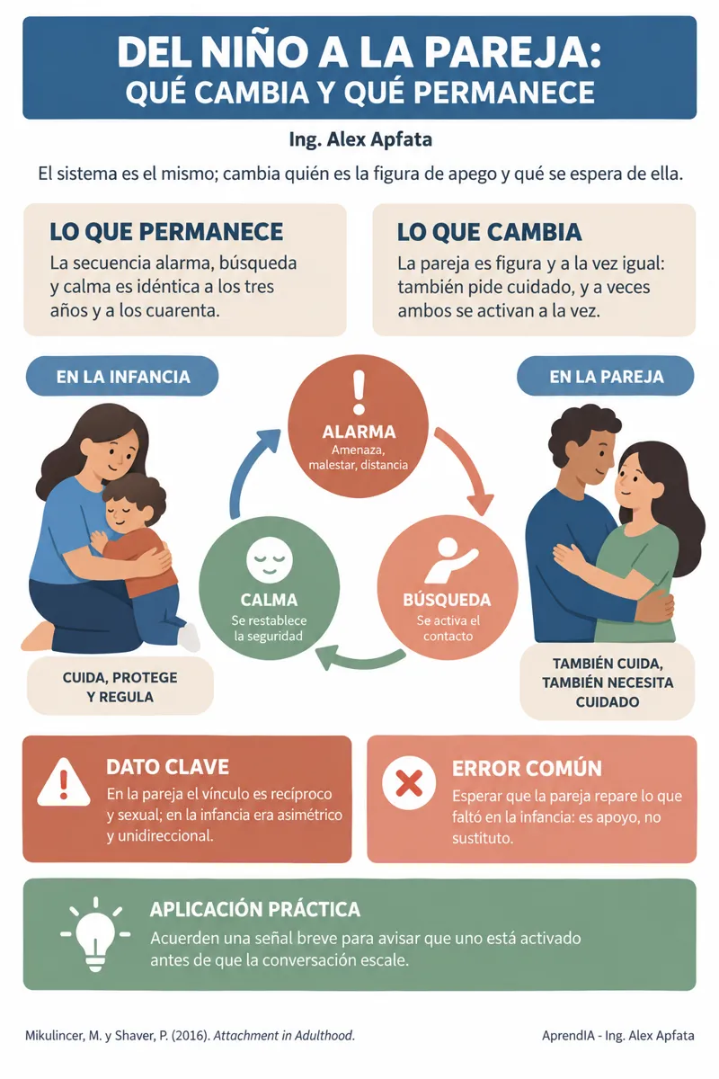 Página real 2 de Estilos de Apego y Pareja: Cómo Dejar de Repetir Patrones Tóxicos en el Amor (Edición México)