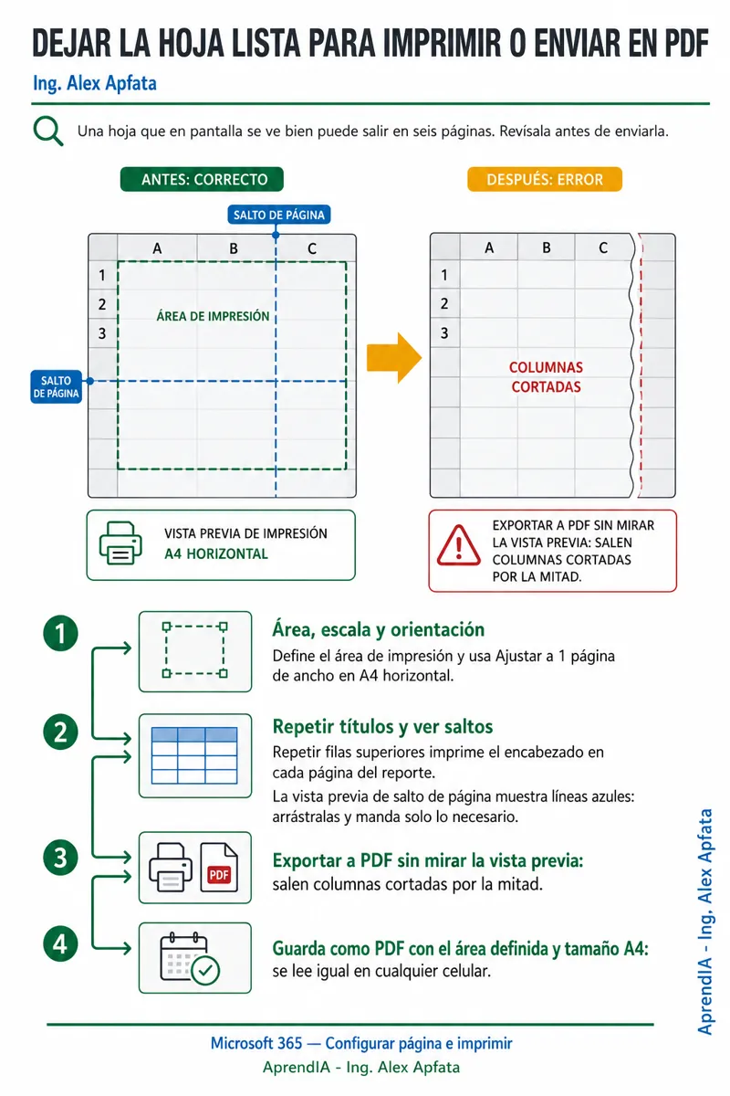 Página real 4 de Excel de Cero a Avanzado: fórmulas, tablas dinámicas y macros