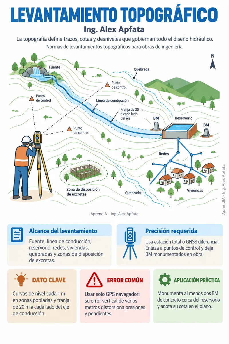 Página real 3 de Expediente Técnico de Agua y Saneamiento Rural