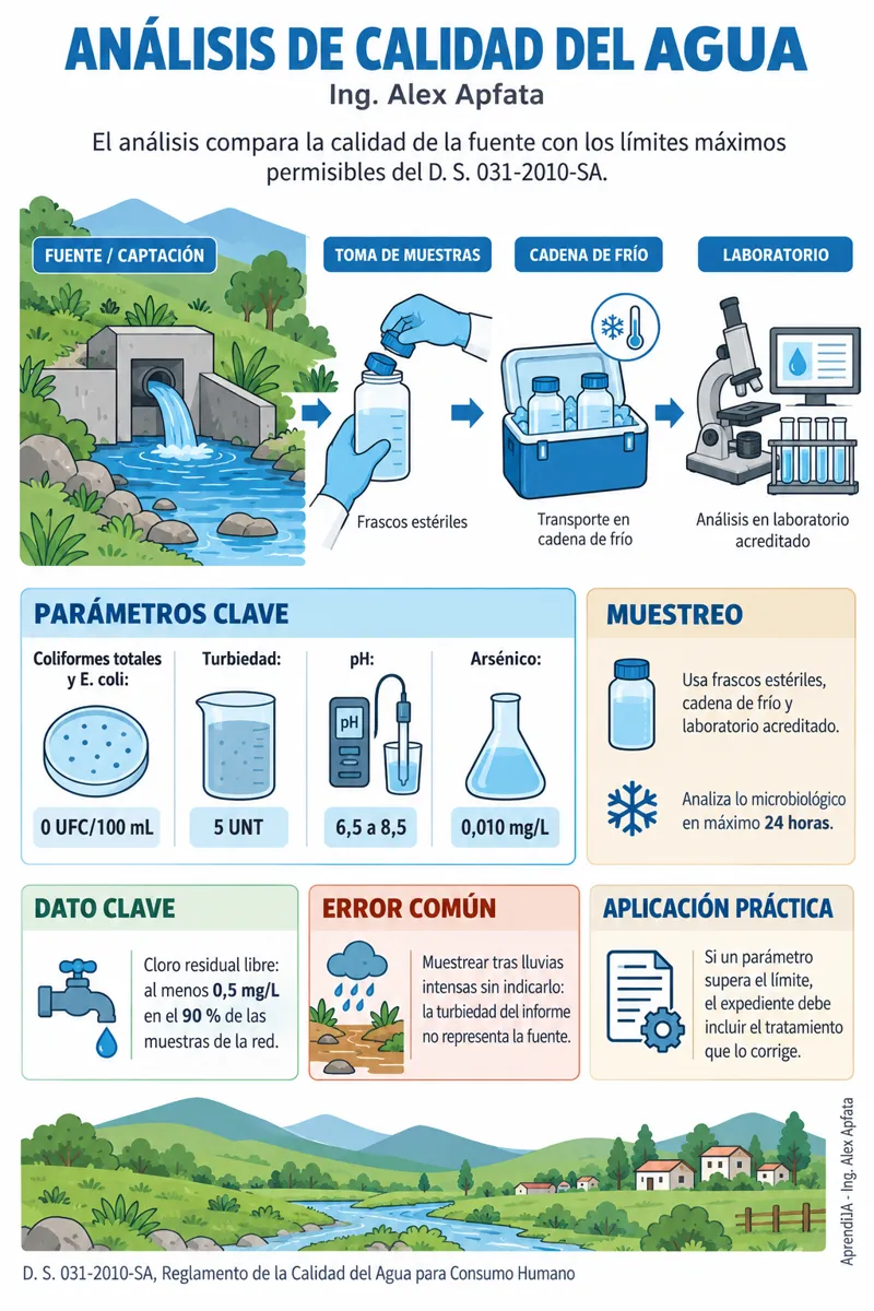 Página real 4 de Expediente Técnico de Agua y Saneamiento Rural