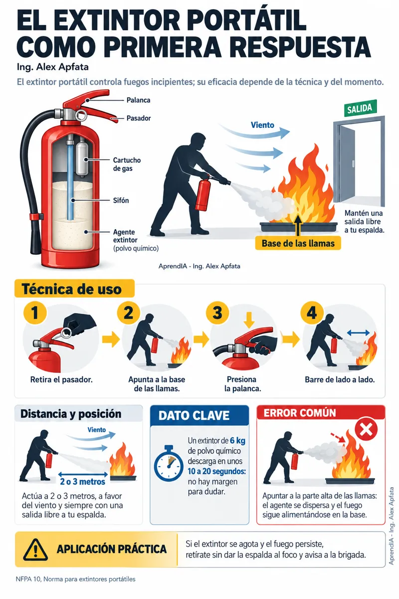 Página real 2 de Recarga y Mantenimiento de Extintores: Edición Colombia