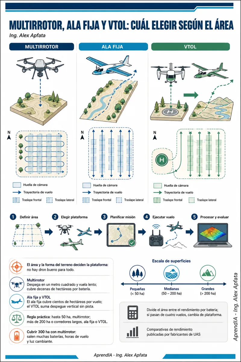 Página real 3 de Fotogrametría con Dron: vuelo, procesamiento y planos