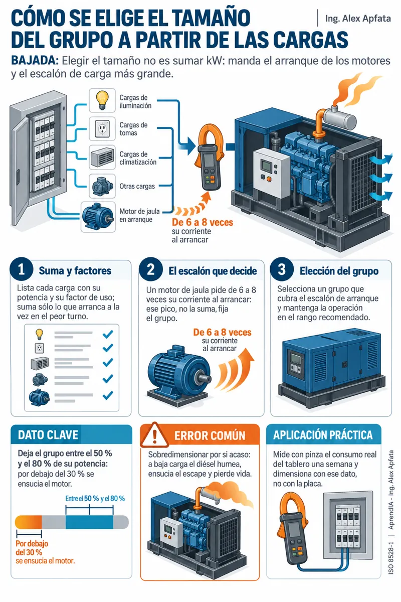 Página real 2 de Plantas de Emergencia Diésel y Tableros de Transferencia Automática (ATS) — Edición México
