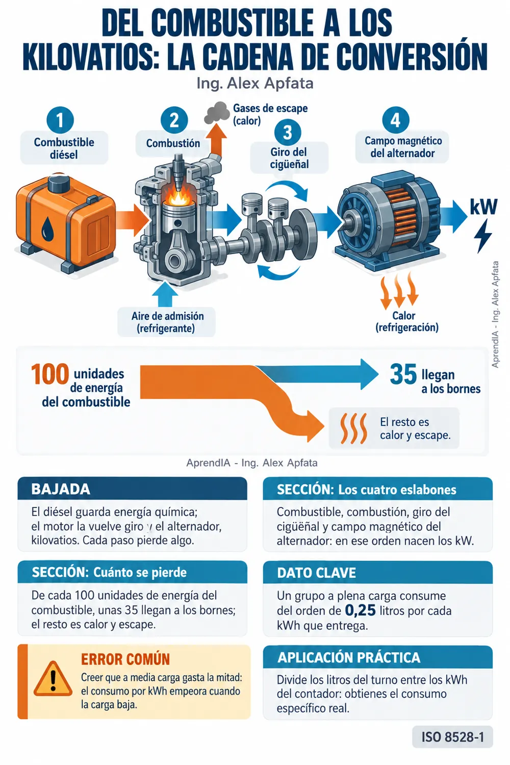Página real 1 de Plantas de Emergencia Diésel y Tableros de Transferencia Automática (ATS) — Edición México