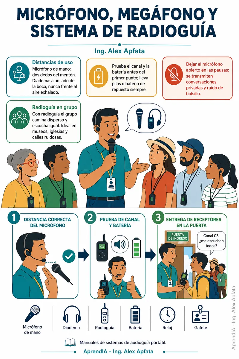 Página real 3 de Guía Visual para Guías de Turismo México